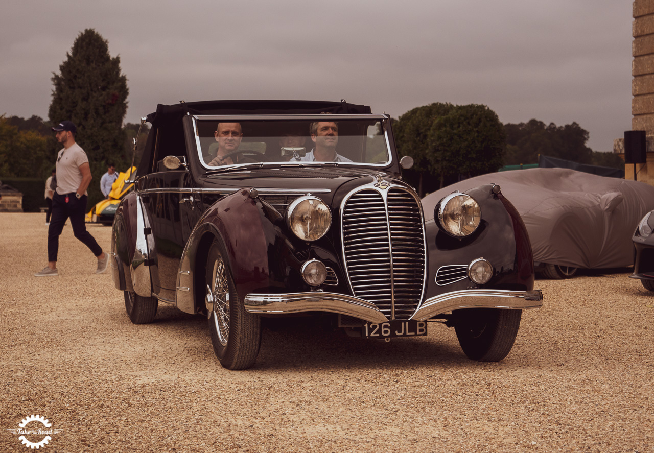 Salon Privé Returns With Stellar Entries For The Concours Delégance